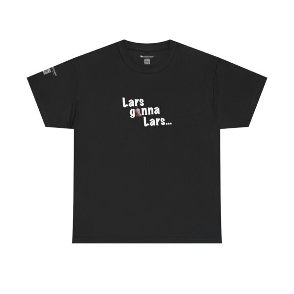 Lars gonna Lars...