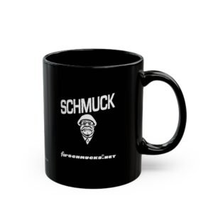 The Commodore of Coffee Mugs