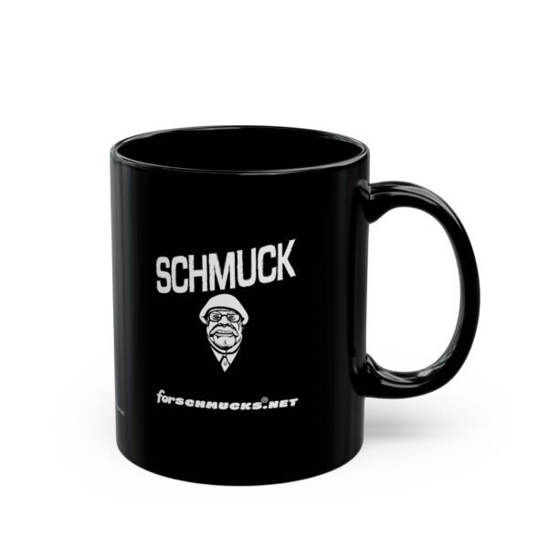 The Commodore of Coffee Mugs