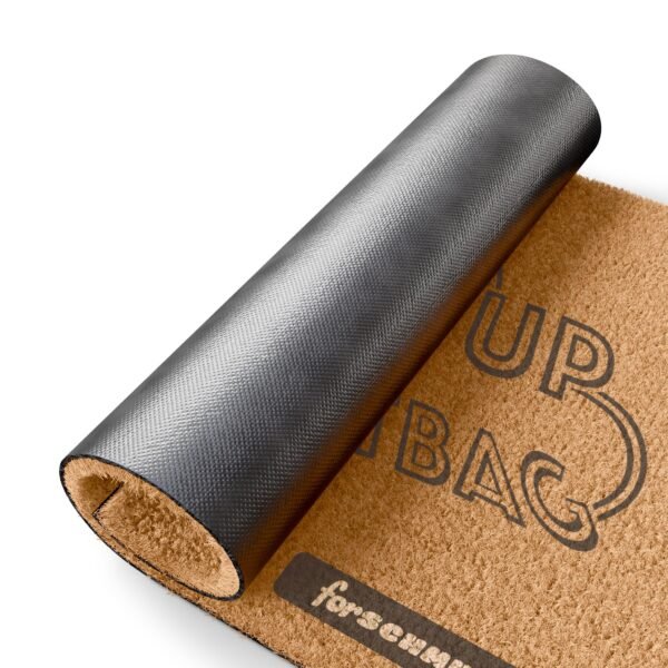 Buckle Up Meatbag doormat. - Image 2