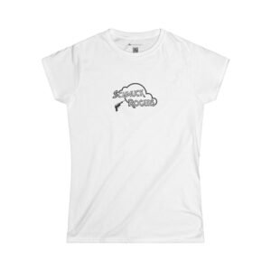 Schmuck Rogers! PewPewPew. Ladies' edition.