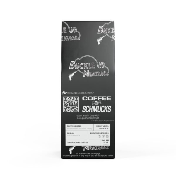 Coffee for Schmucks