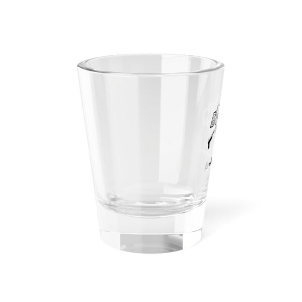 Buckle Up Shot Glass - Image 3
