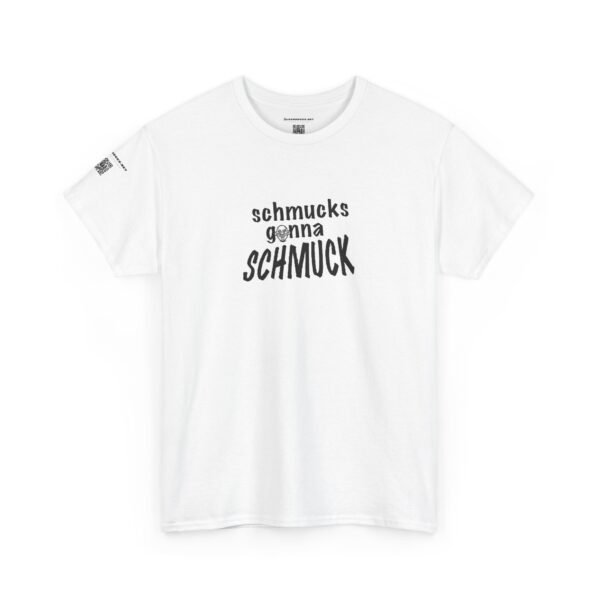 Schmucks gonna schmuck. When in Rome... - Image 7