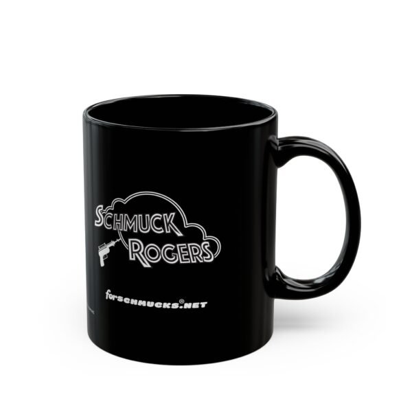 Schmuck Rogers! PewPewPew. Coffee Mug.