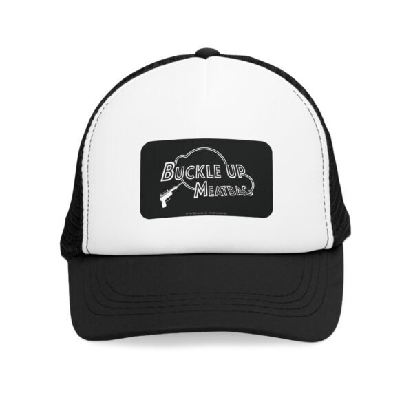 Buckle Up, Meatbags! It's time to wear hats!