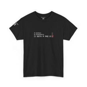 Schmuck or Schmendrick? You know the answer.