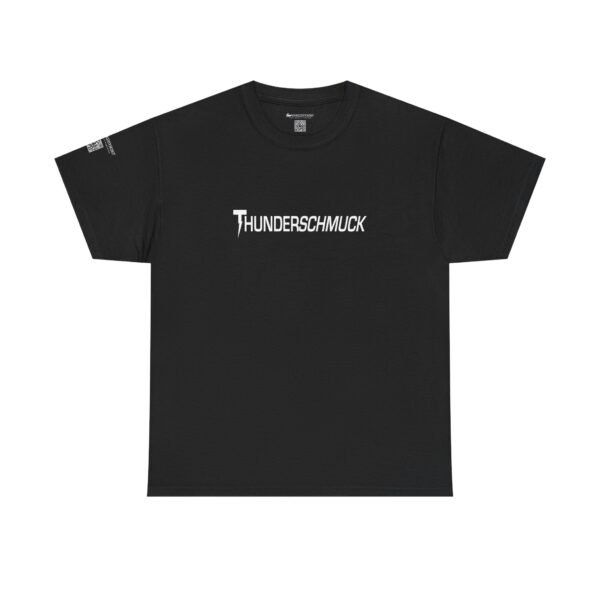 You've been...THUNDERSCHMUCKed!