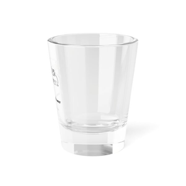 Buckle Up Shot Glass - Image 4