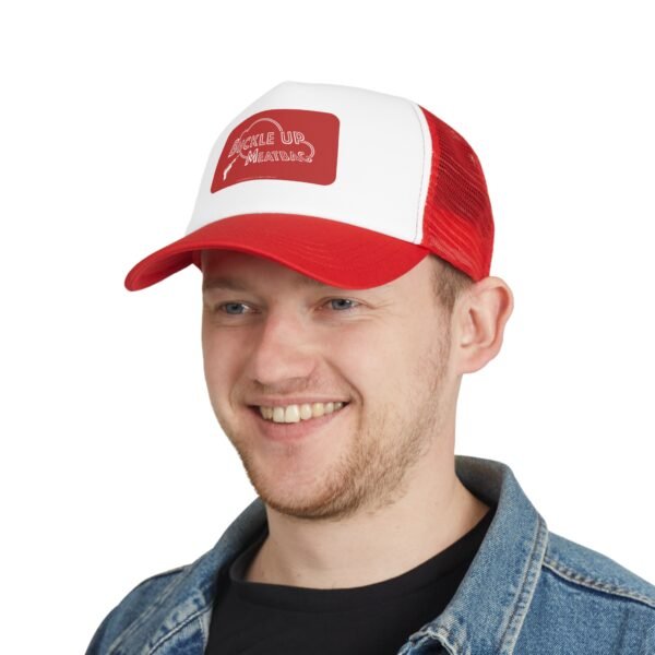 Buckle Up, Meatbags! It's time to wear hats! - Image 8