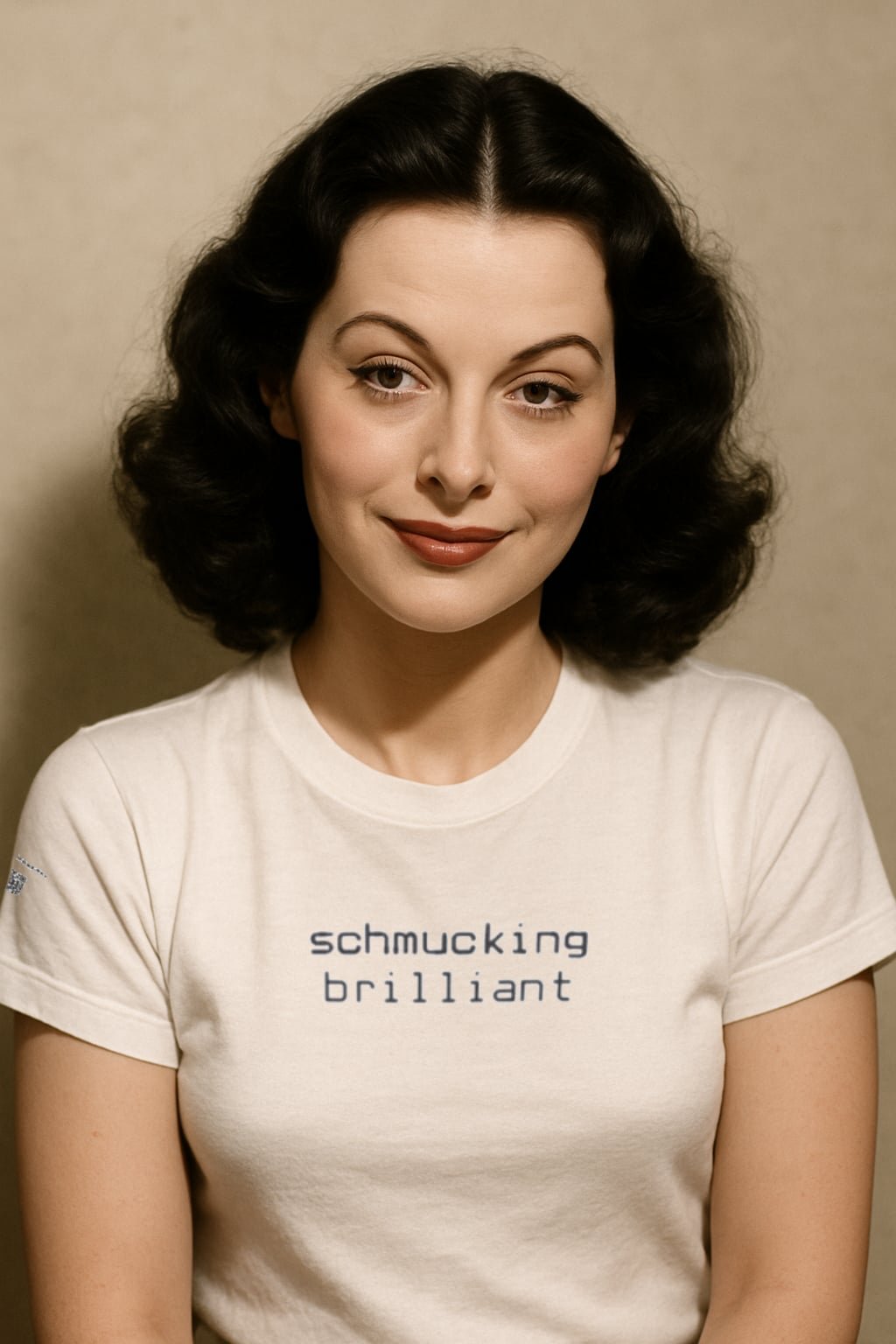 You're schmucking brilliant, you schmuck. Ladies' edition. - Image 7