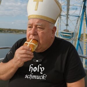 Holy schmuck!
