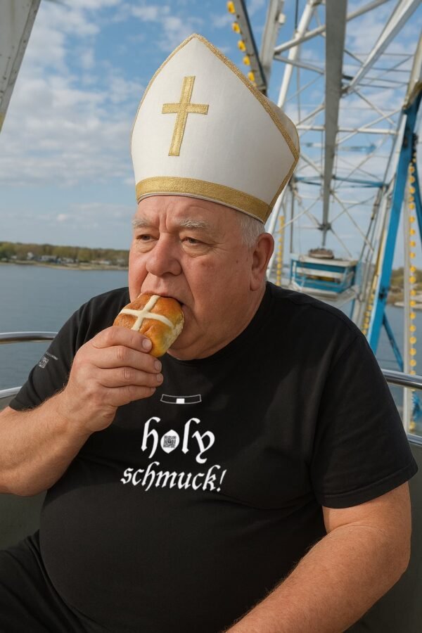 Holy schmuck!