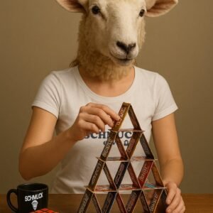 Schmuck ewe, you schmuck. Ladies' edition.