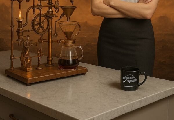 Schmuck Rogers! PewPewPew. Coffee Mug.