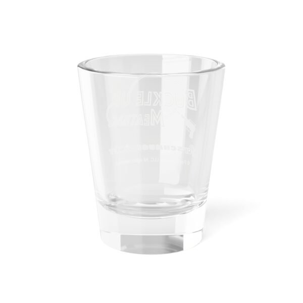 Buckle Up Shot Glass - Image 2