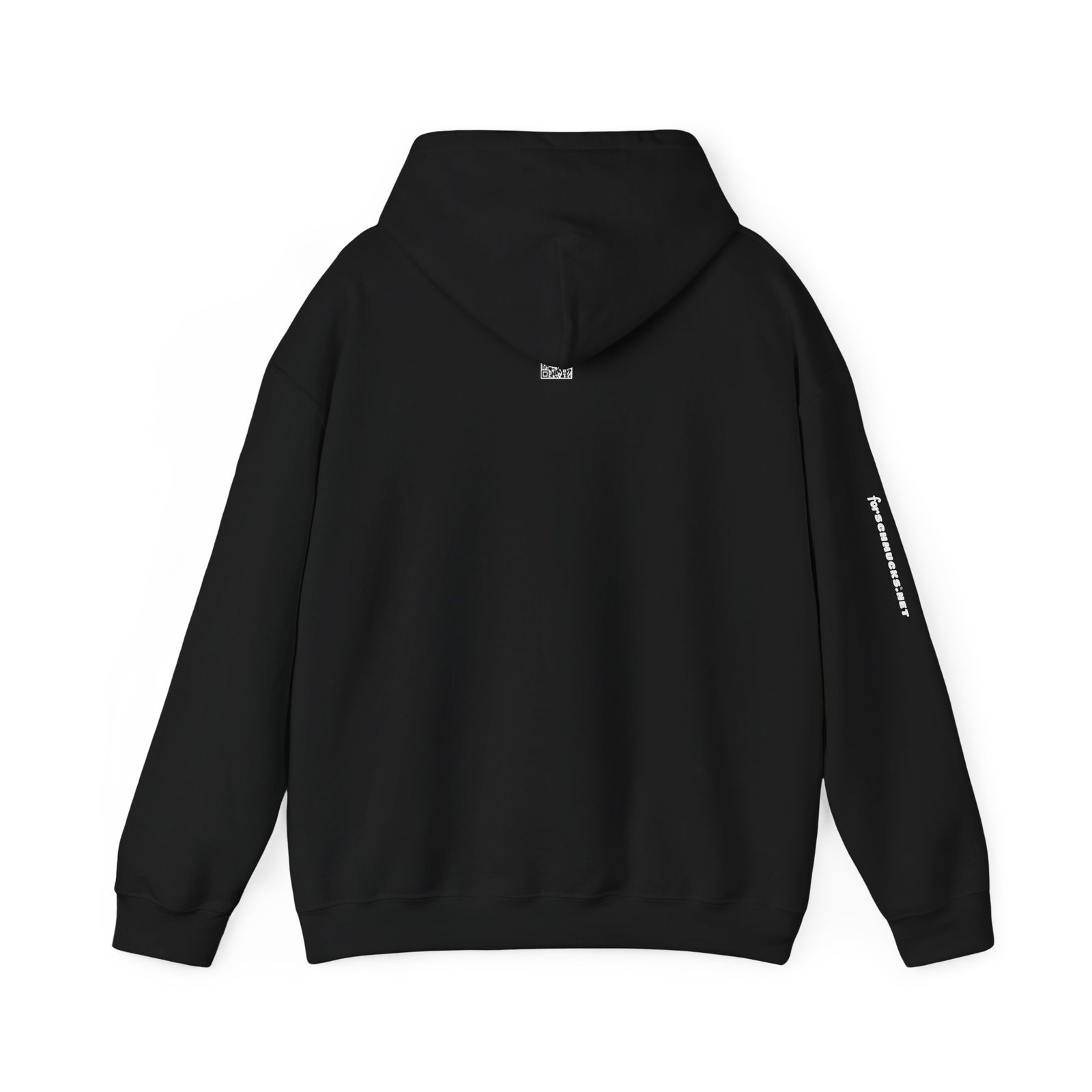 Commodore Schmuck Hoodie - Image 2