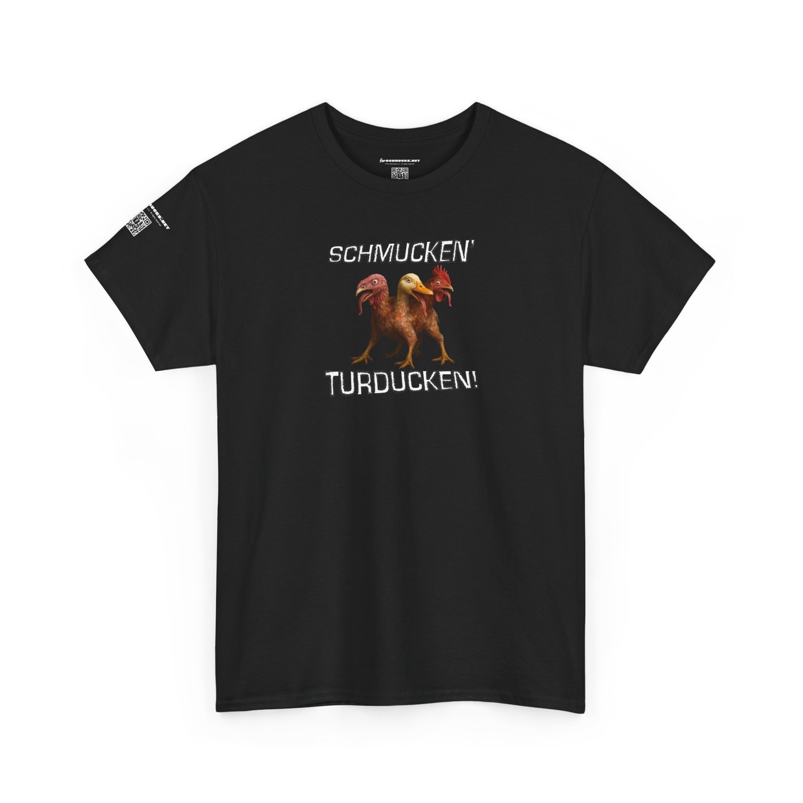 Celebrate Schmucksgiving with a Schmucken' Turducken! - Image 3