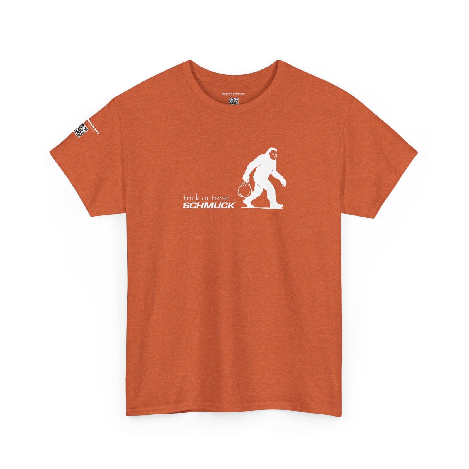 Trick or treat, Schmuck! - Image 3