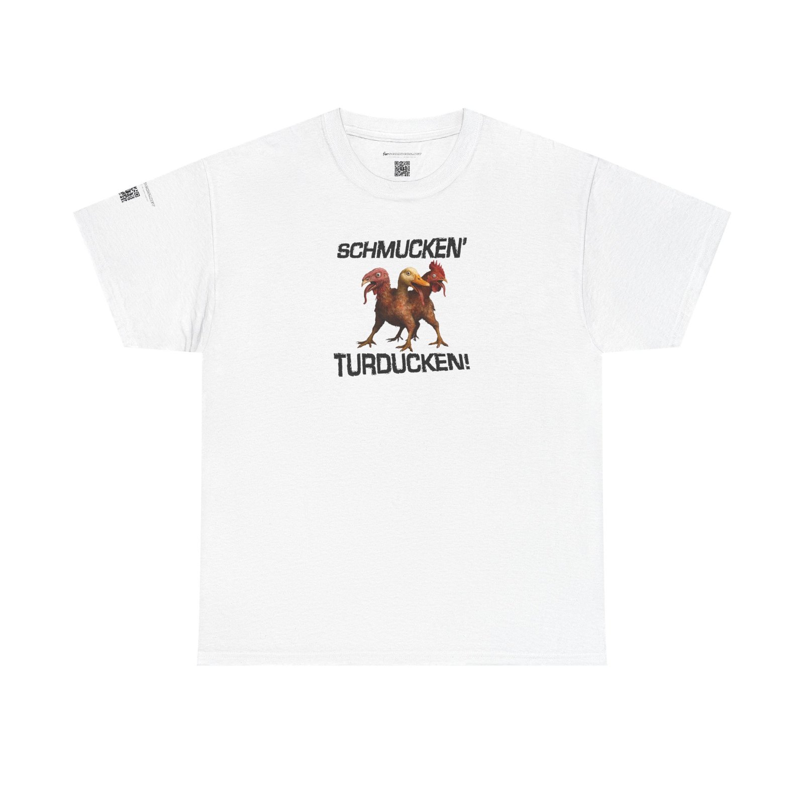 Celebrate Schmucksgiving with a Schmucken' Turducken! - Image 5