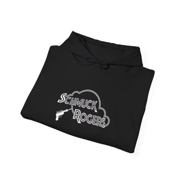 Schmuck Rogers! Hoodie. PewPewPew! - Image 4