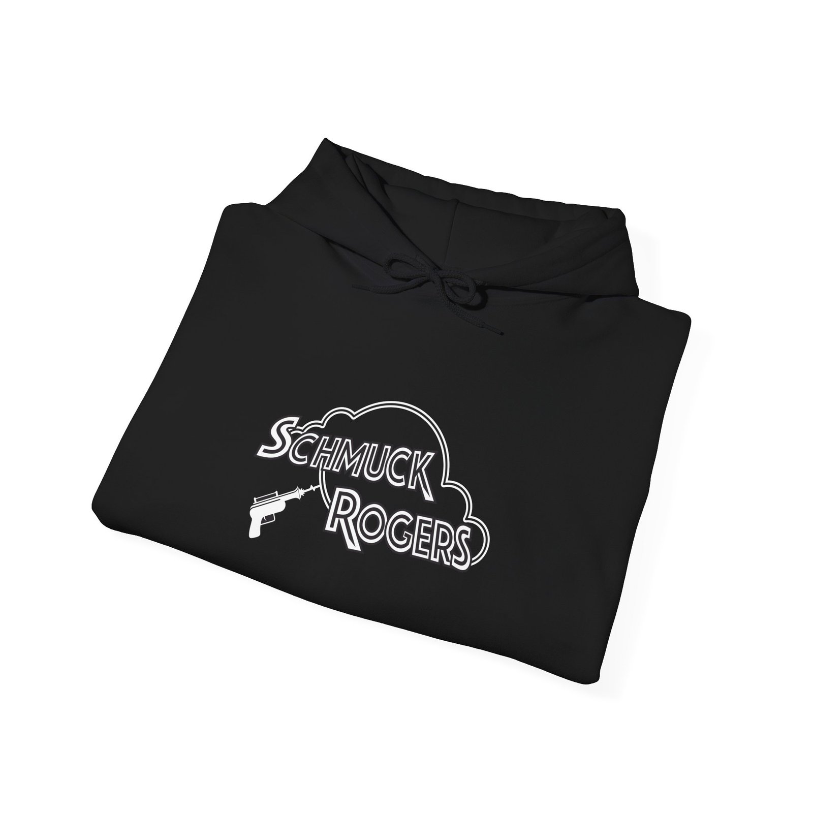 Schmuck Rogers! Hoodie. PewPewPew! - Image 4