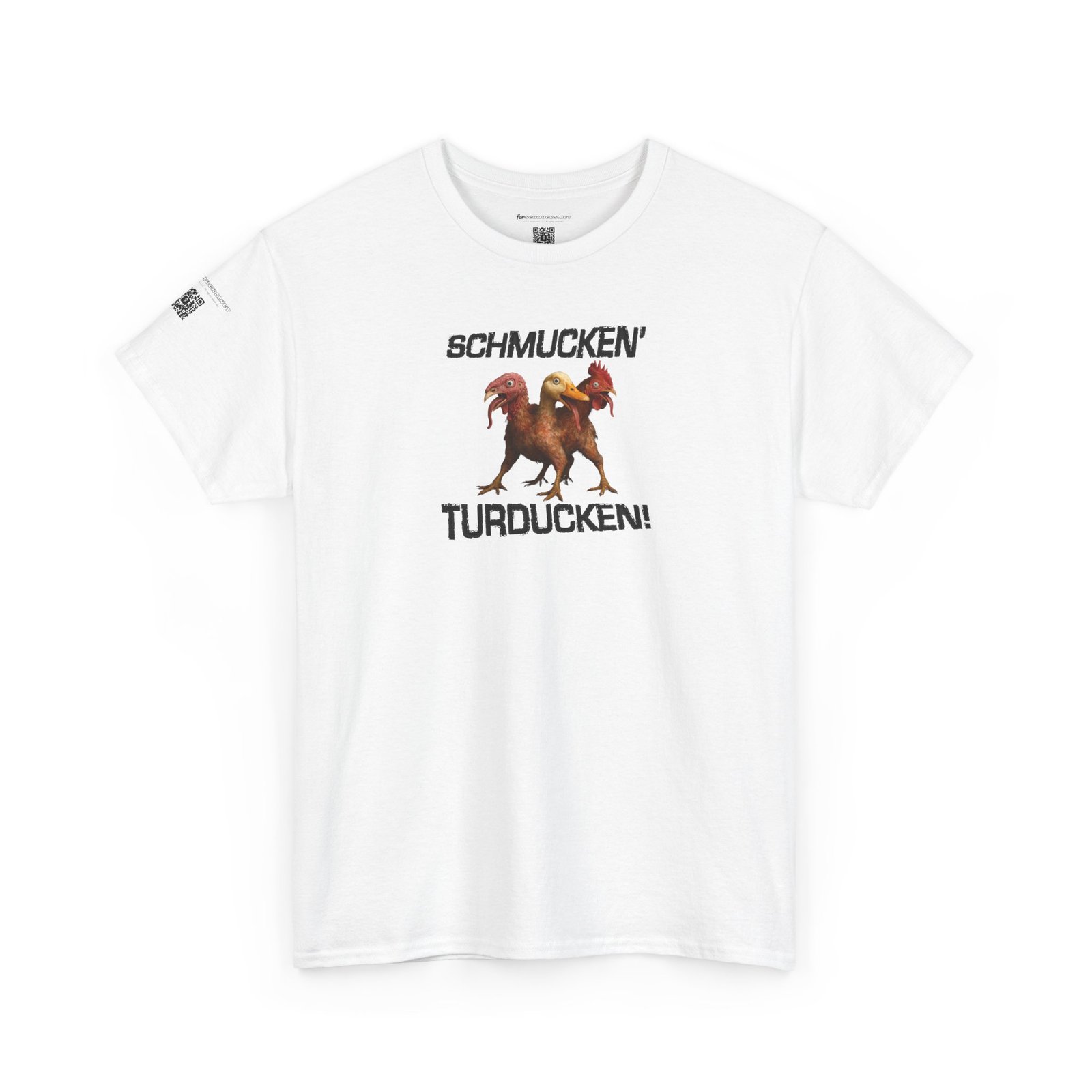 Celebrate Schmucksgiving with a Schmucken' Turducken! - Image 7