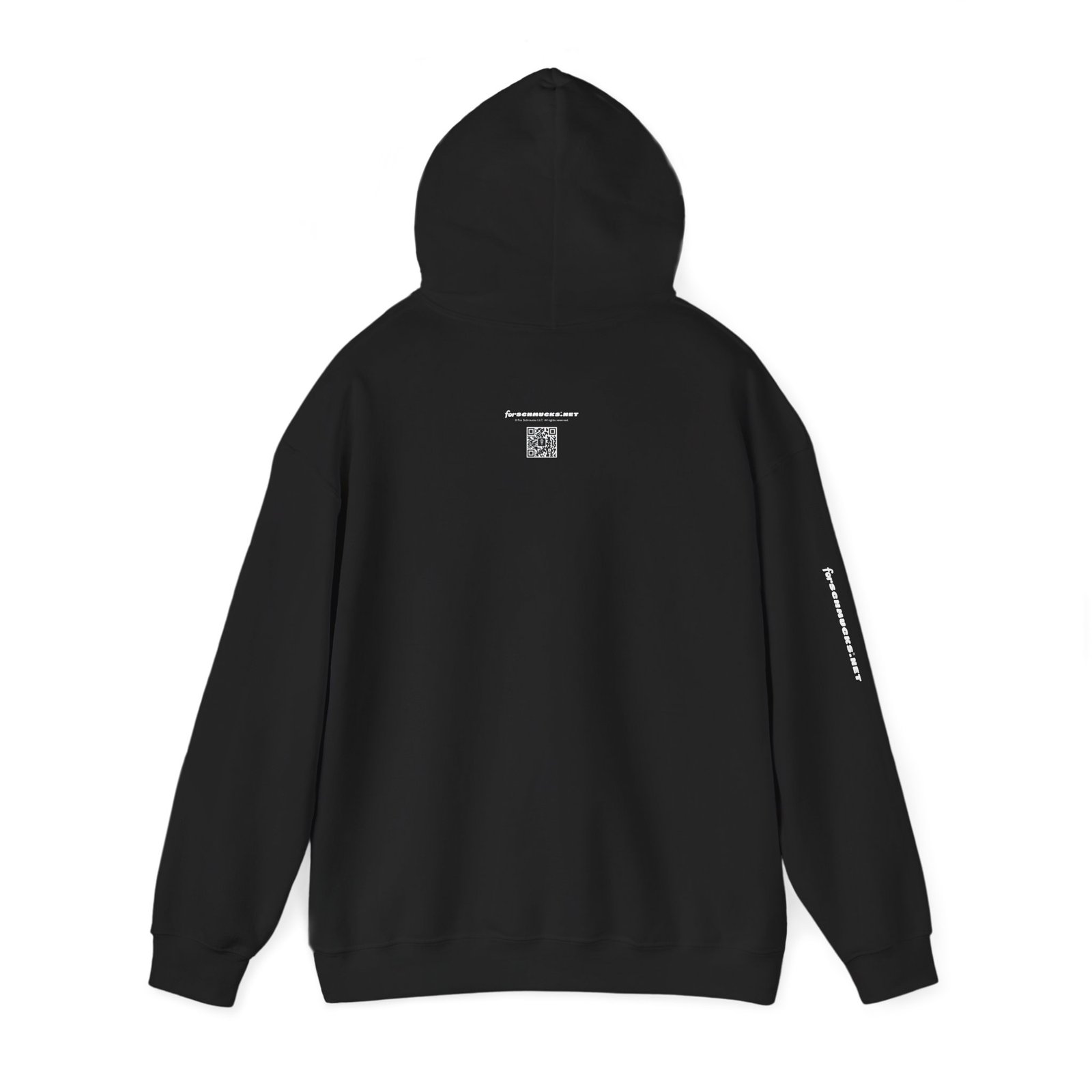 Commodore Schmuck Hoodie - Image 3