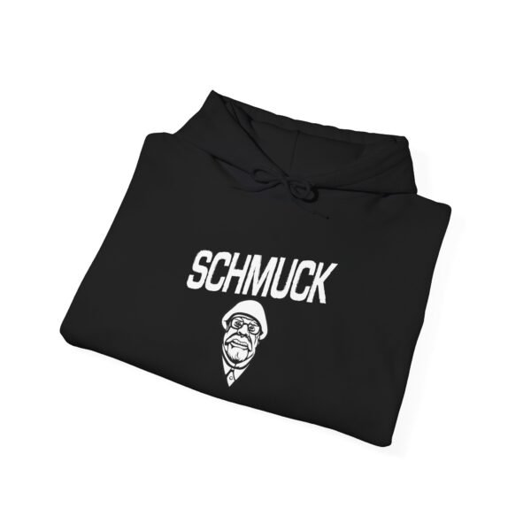 Commodore Schmuck Hoodie - Image 4