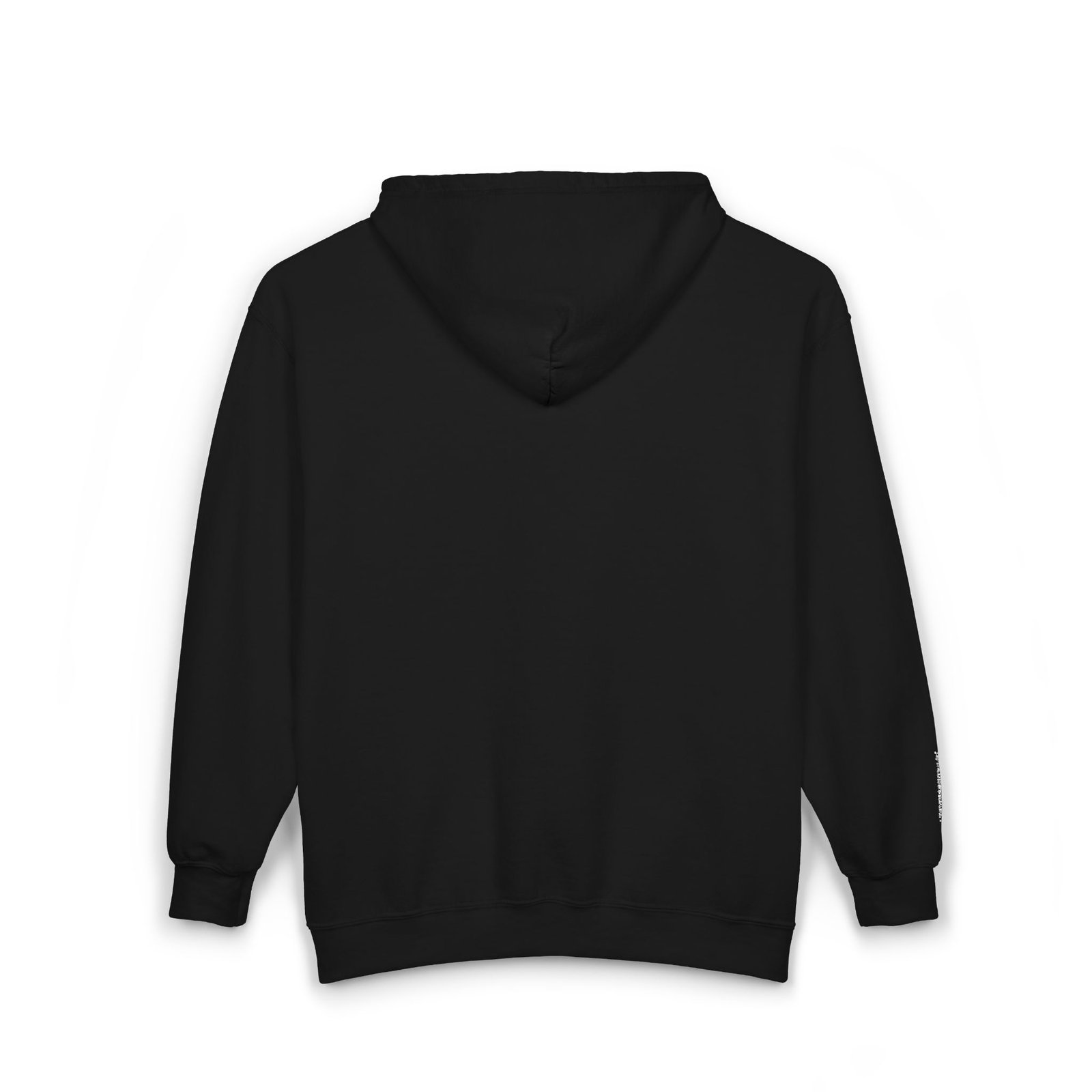 Buckle Up, Meatbag! Embroidered Hoodie - Image 4