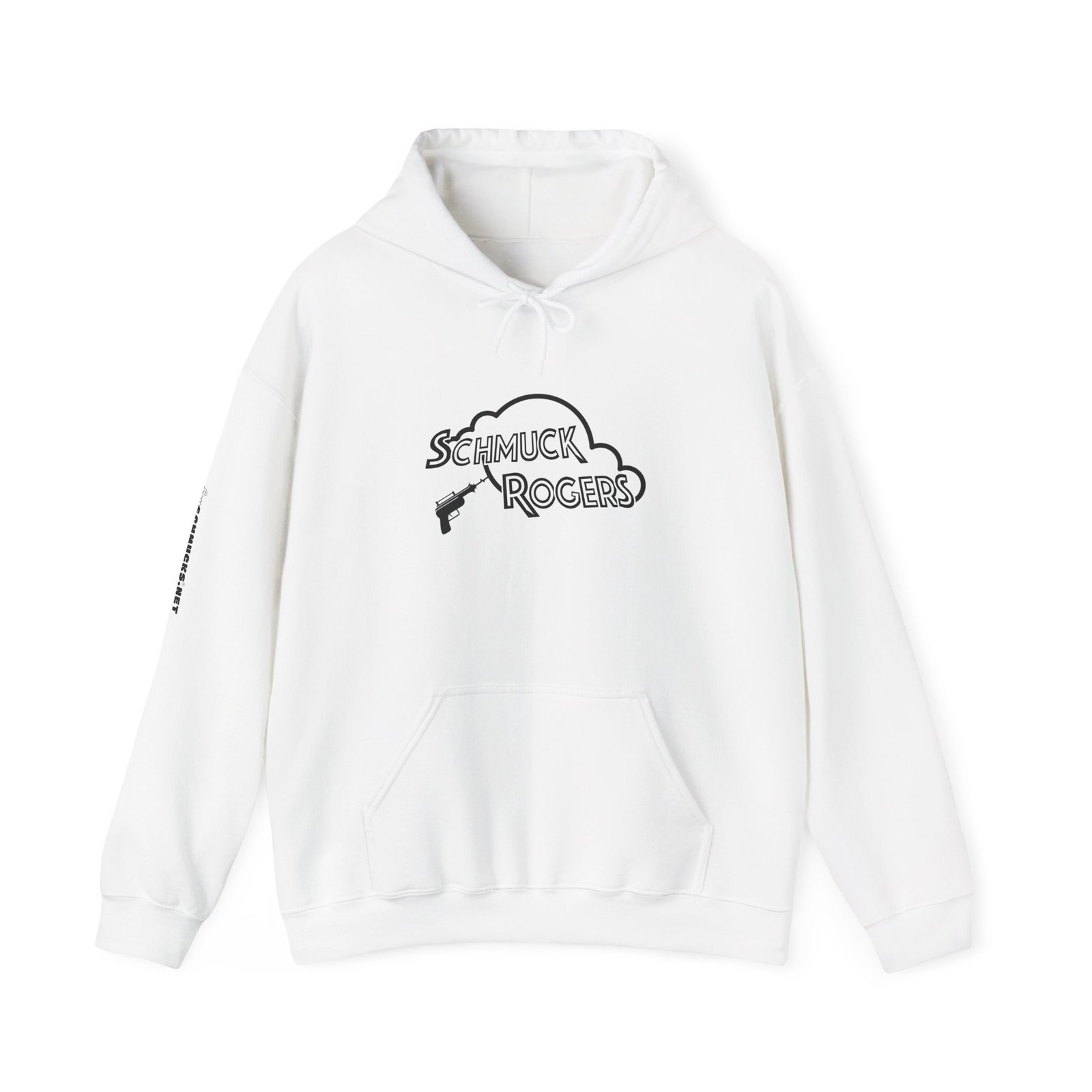 Schmuck Rogers! Hoodie. PewPewPew! - Image 5