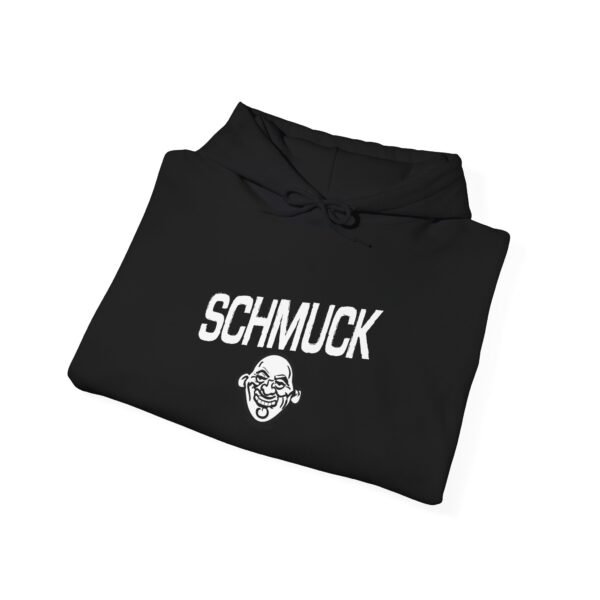 Derp Schmuck Hoodie - Image 4