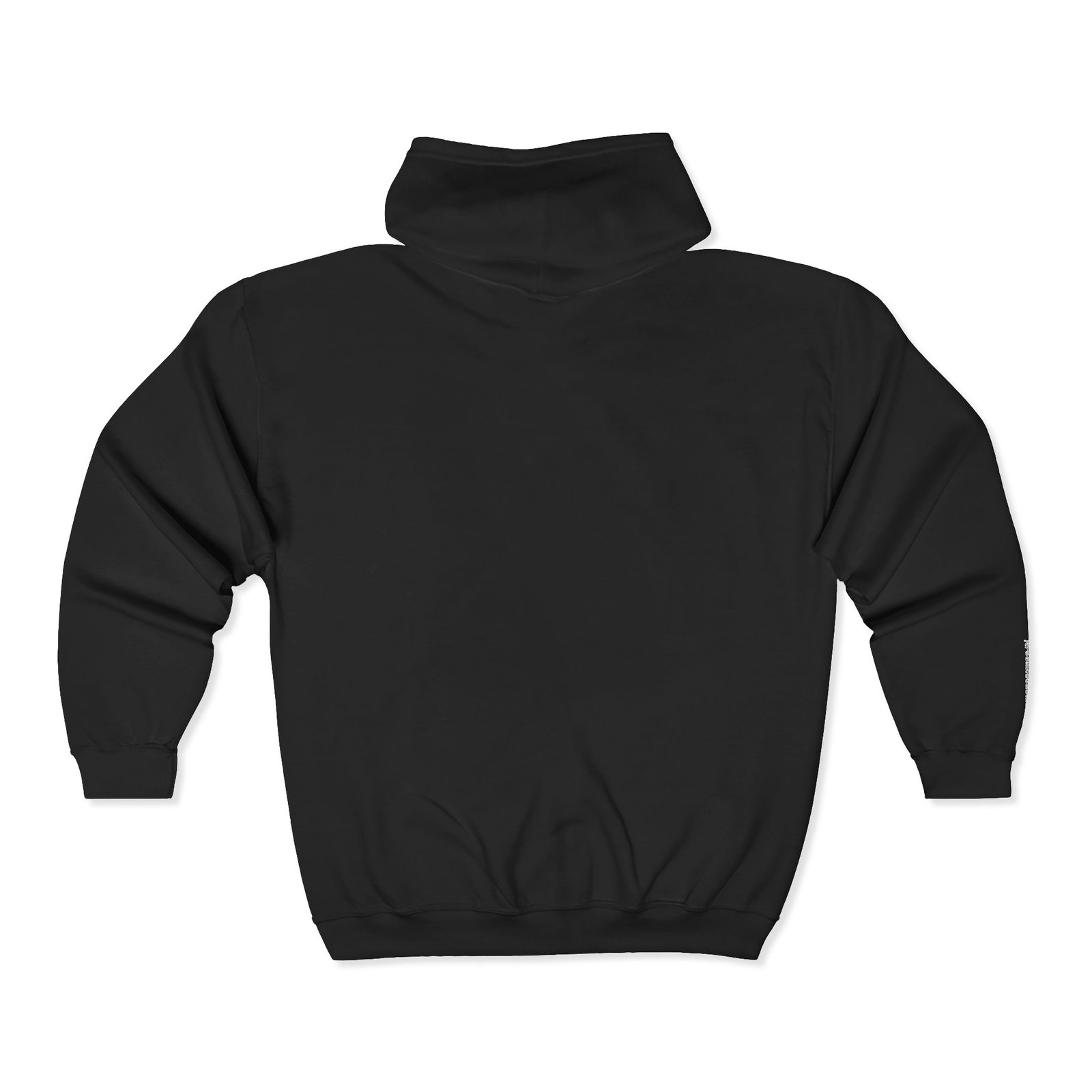Buckle Up, Meatbag! Embroidered Hoodie - Image 3