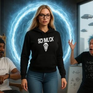 Commodore Schmuck Hoodie