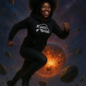 Schmuck Rogers! Hoodie. PewPewPew!