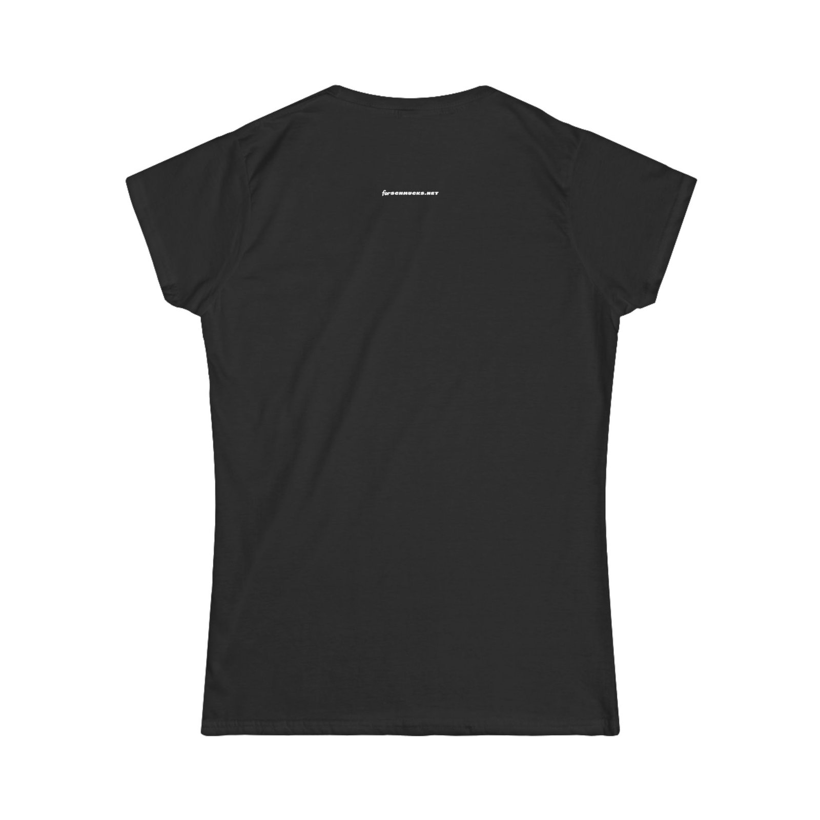 Speak Schmuck to Power Tee. Ladies' edition. - Image 5