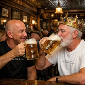 I'm not in the Epstein files