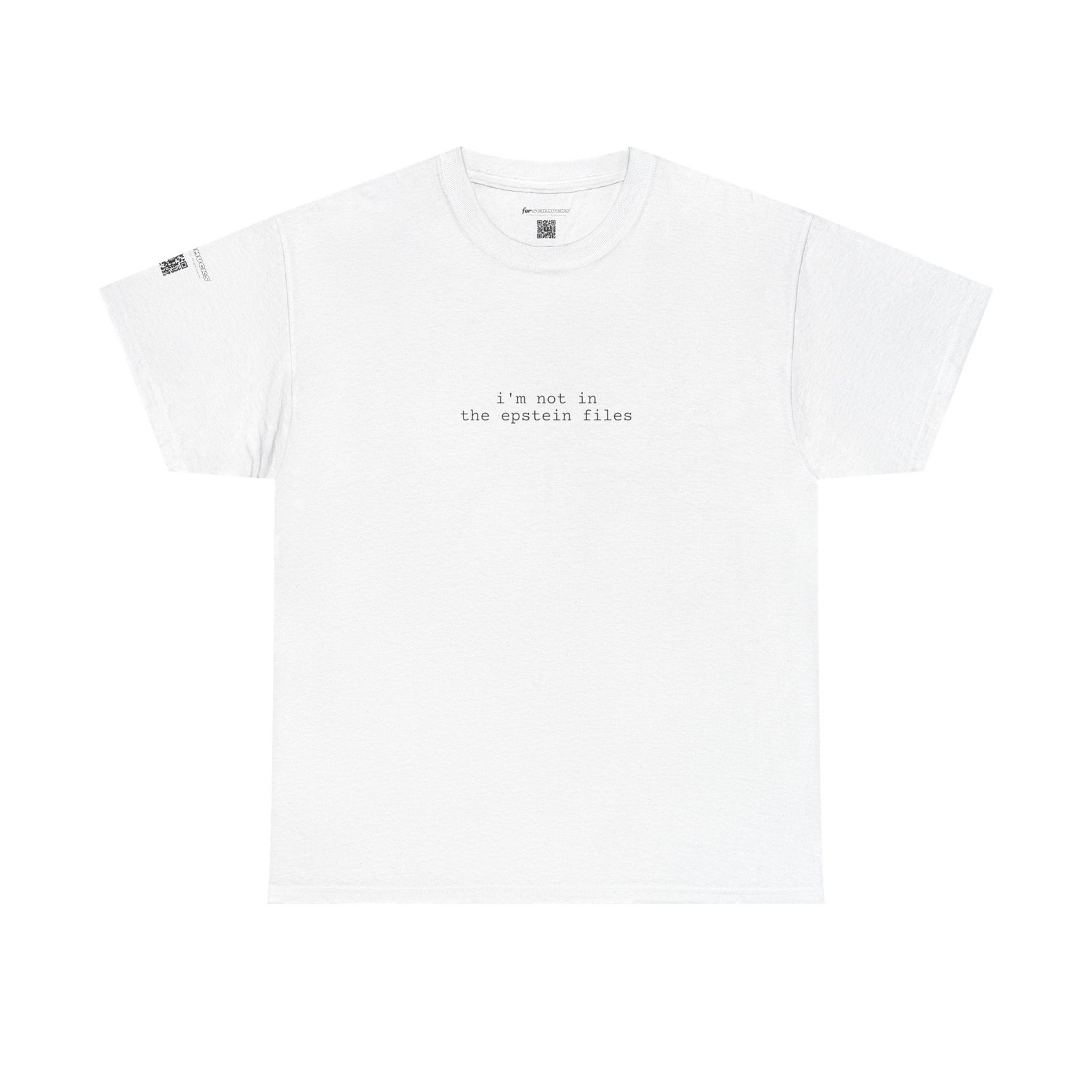 I'm not in the Epstein files - Image 7