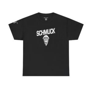 Yes, you're the Commodore of Schmucks.